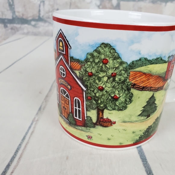 2/$25 Susan Winget School Days Mug 2006 - Picture 10 of 13